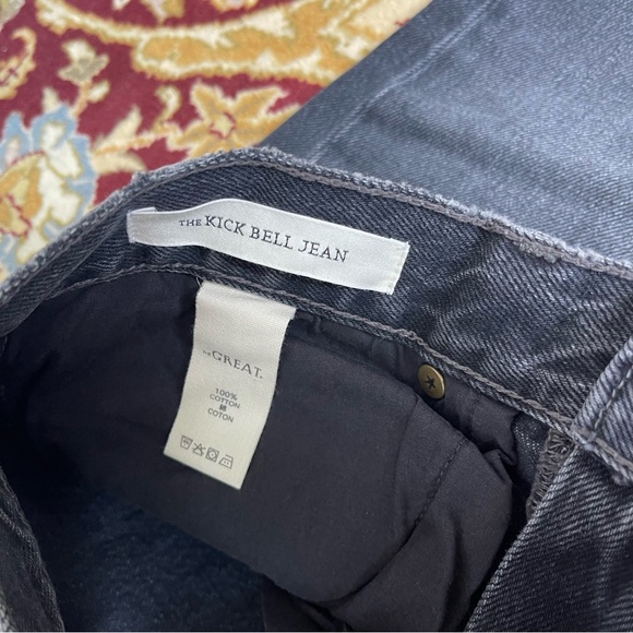 The GREAT kickbell Jean size 28 NWT - Picture 13 of 14
